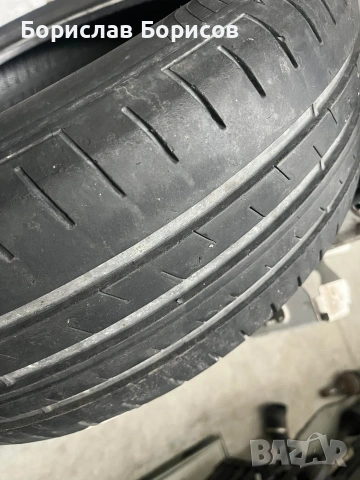 Комплект летни гуми 2022 г. Fulda, снимка 7 - Гуми и джанти - 54328365