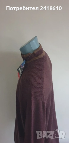 Patagonia 100% Merino Wool 1/4 Zip Sweater Mens Size XL НОВО! ОРИГИНАЛ! Мъжки Пуловер с 1/4 цип !, снимка 13 - Пуловери - 54142398