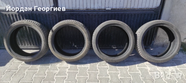 Зимни гуми Bridgestone 225/40/18