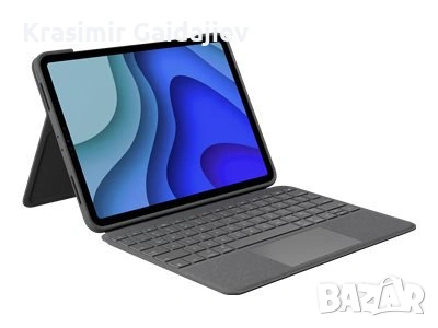 Logitech Folio Touch for iPad Pro 11-inch(1st, 2nd,  gen)