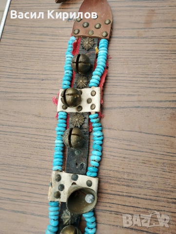 Украса за кон