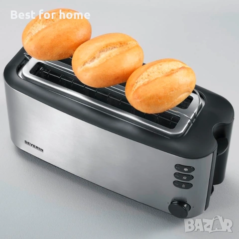 Автоматичен тостер AT 2509, снимка 3 - Други - 54647361