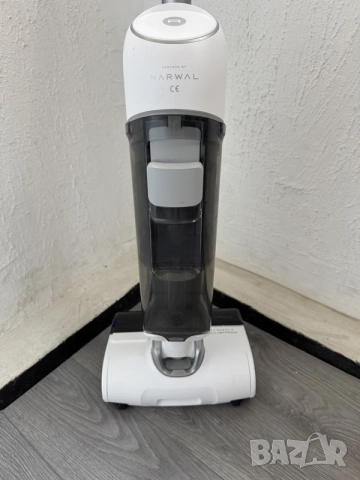 Безжична Прахосмукачка за Сухо и Мокро Почистване, Моп Rowenta X-Clean 10 GZ7540 180° Самопочистване, снимка 8 - Прахосмукачки - 55360648