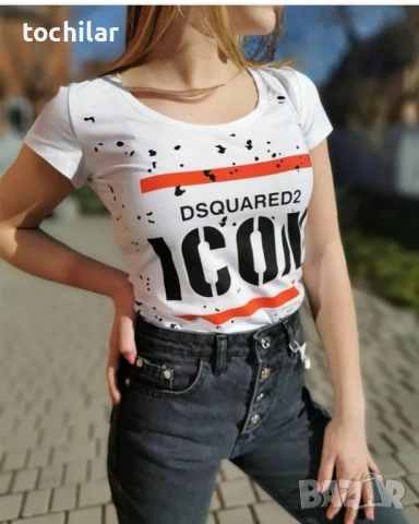 тениски , снимка 4 - Тениски - 49899695
