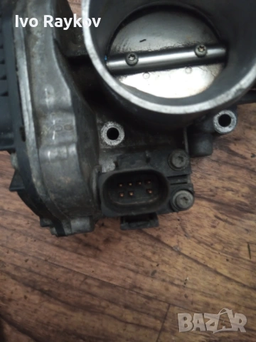 Дросел клапа 058133063H, за Audi , 03G128063A , 0280750088, снимка 2 - Части - 54783834