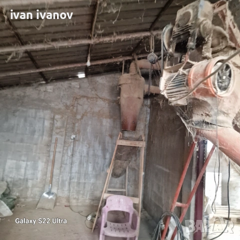 Цех За Гранулиране , снимка 3 - Други машини и части - 53998099