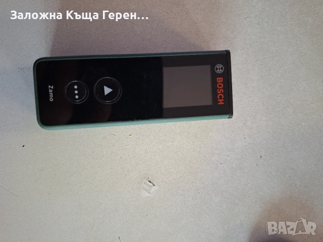 Лазарна ролетка Bosch Zamo, снимка 5 - Други инструменти - 54004171