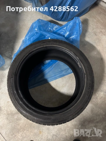 Летен спорт пакет bridgestone BMW X5, снимка 4 - Гуми и джанти - 55046877
