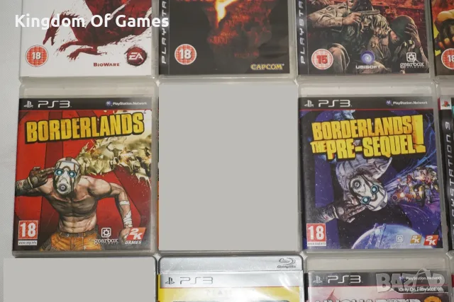 Игри за PS3 Dragon Age/Duke Nukem/Rage/Red Faction/Borderlands 1 2/Bioshock 1 2/Ratchet And Clank/, снимка 4 - Игри за PlayStation - 54101171
