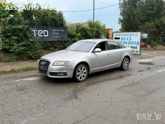 Ауди а6/ ц6/ 4ф 3.0 tfsi  на части / audi a6 c6 4f  na chasti