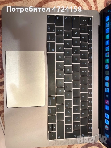 Macbook Air 13 16GB RAM 256GB , снимка 3 - Лаптопи за дома - 54083868