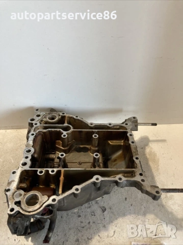 Горна част на картер за масло за Subaru Tribeca 3.0 V6 (2009) тип двигател EZ30