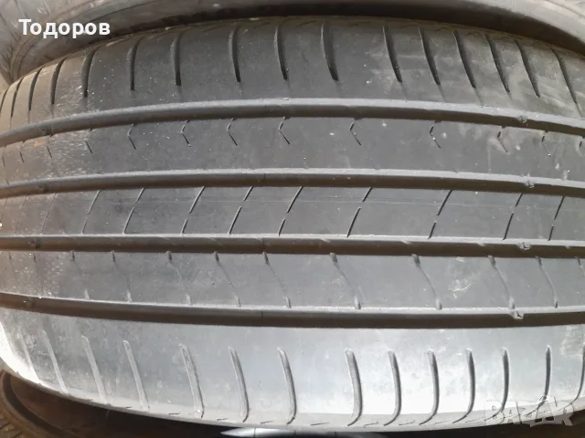 Продава гуми 215 55 18 цола,ДОТ 2021, снимка 8 - Гуми и джанти - 55347138
