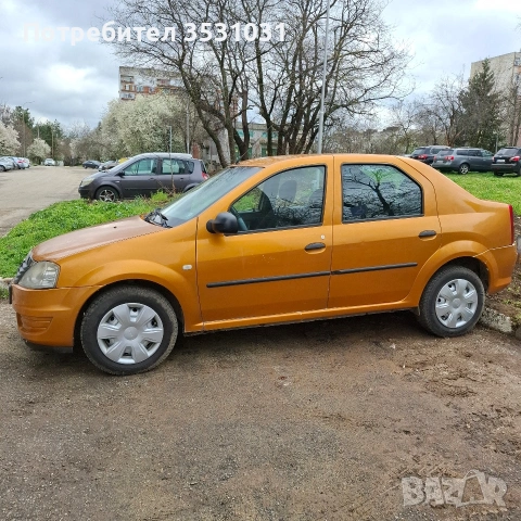 Дачия Логан