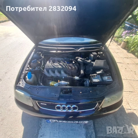 Audi A3 1.8, снимка 2 - Части - 55030236