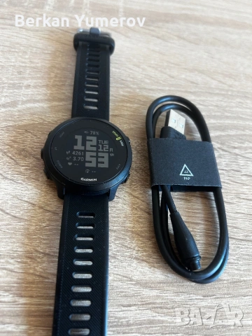 Garmin Forerunner 55 , снимка 3 - Смарт часовници - 54517285
