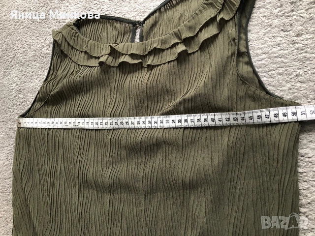 Дамски потник Zara, снимка 6 - Потници - 54390058