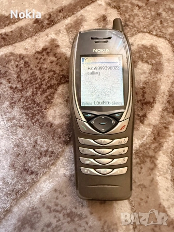 NOKIA 6650 , снимка 6 - Nokia - 54978513