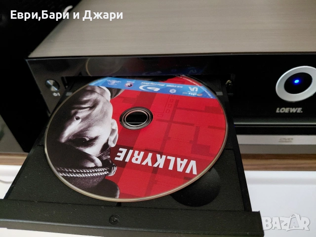 LOEWE. 3D BLY-RAY MEDIA VISION & RESEIVER, снимка 4 - Плейъри, домашно кино, прожектори - 54892509