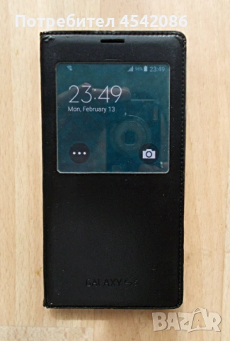 Смартфони Samsung Galaxy S5 и A6+. Мн. добри, снимка 3 - Samsung - 54255092