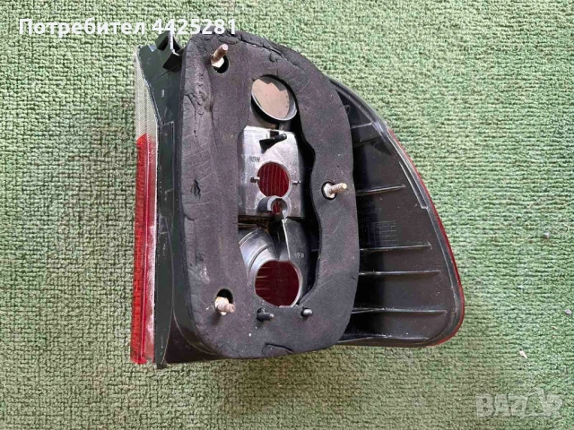 стоп ляв BMW e39 5 seria combi 2001-2004г. #219SA, снимка 3 - Части - 54652925