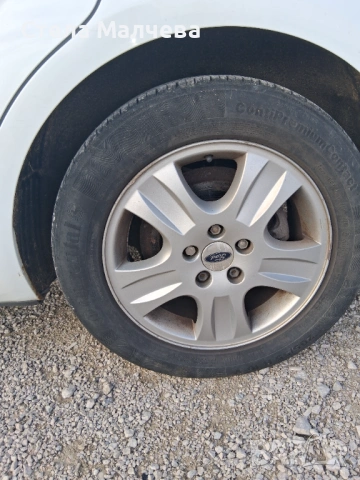 Форд фокус, снимка 7 - Автомобили и джипове - 54187794