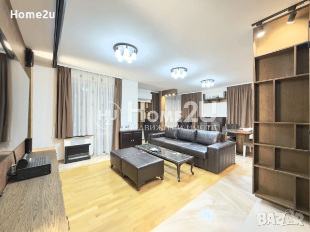 Тристаен апартамент кв. Витоша, снимка 4 - Апартаменти - 54644000