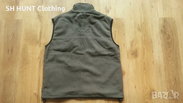 GAUPA POLAR Vest размер М / L за лов риболов поларен елек - 2811, снимка 2 - Екипировка - 55607835