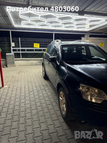 Opel Antara CDTI 2.0, снимка 3 - Автомобили и джипове - 54445650