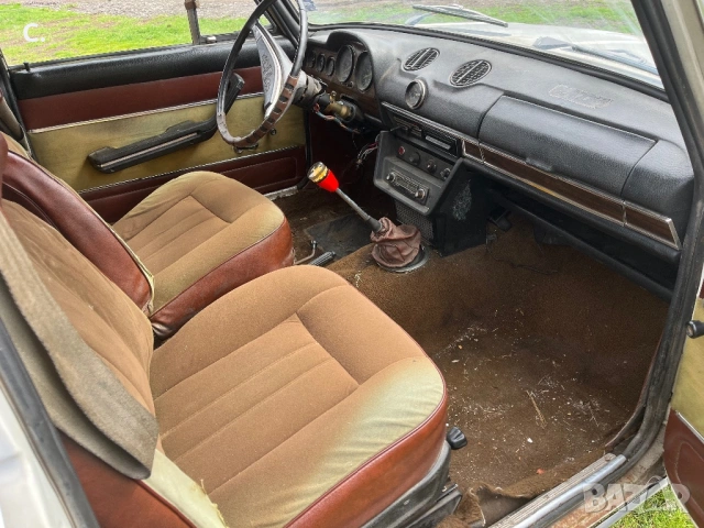 Лада на части 