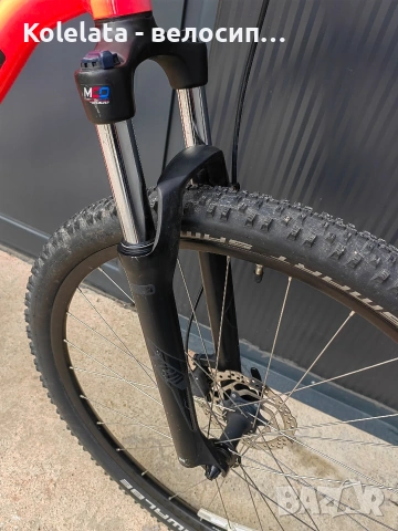 29" Specialized Rockhopper M размер дамски планински велосипед, снимка 4 - Велосипеди - 55038535