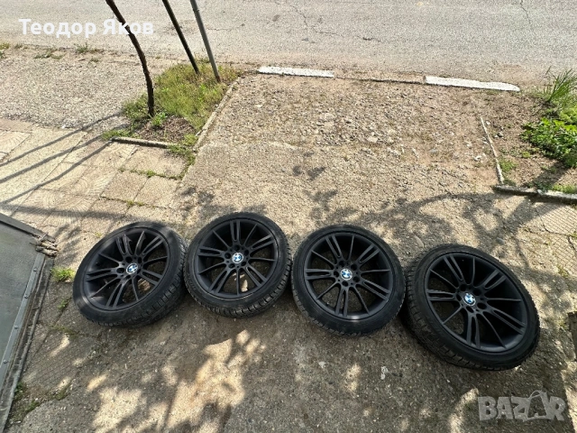 Джанти Style 193 18’ Sport Pack