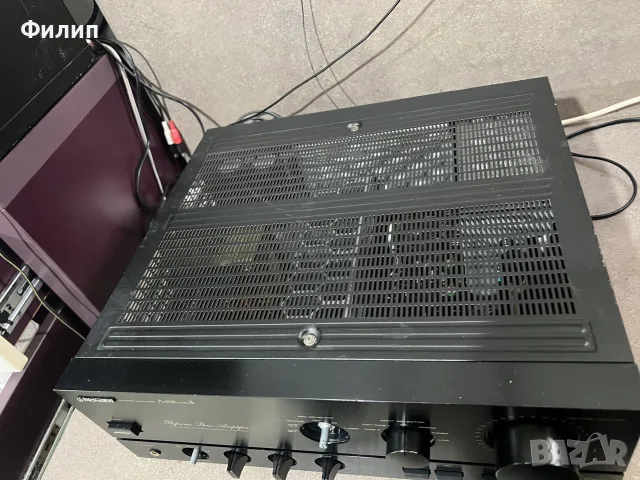 Pioneer A 616 mark II, снимка 7 - Ресийвъри, усилватели, смесителни пултове - 55663555