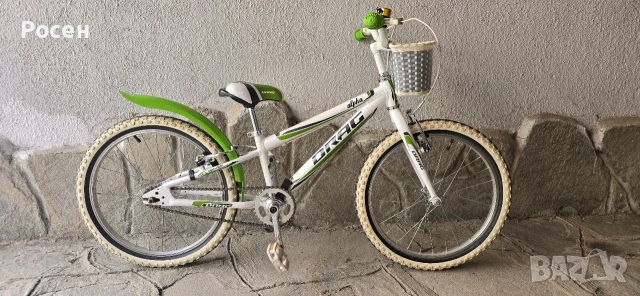 Drag Alpha 20 цола, снимка 3 - Велосипеди - 54235200