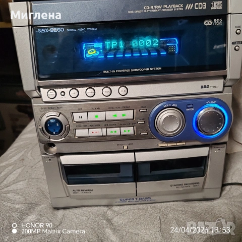 уредба Aiwa, снимка 5 - Аудиосистеми - 54308243