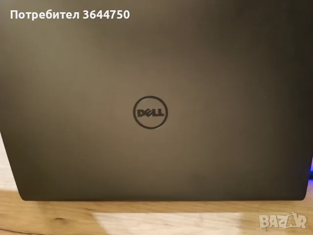  Dell Latitude 3550 – i5 / 12GB RAM / 1TB HDD / Запазен, снимка 2 - За дома - 55437161