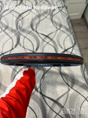 Babolat Pure Drive 98 - 305гр. - грип 4, снимка 6 - Тенис - 54394610