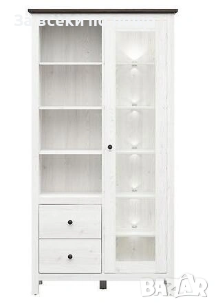 Витринен шкаф Hesen REG1W2S/20/11 Код P2478