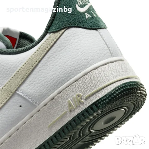 Мъжки кецове Nike Air Force 1 '07 LV8 COB, снимка 8 - Кецове - 55364226