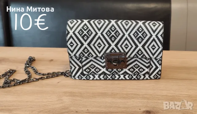 Запазени дамски чанти, снимка 7 - Чанти - 55456487