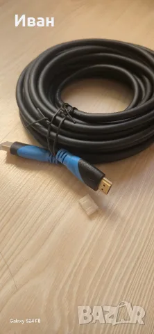 HDMI 4K 2K кабели 10м.