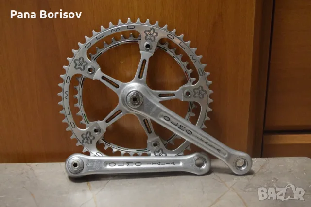 Ретро Шосейни Курбели Campagnolo Olmo