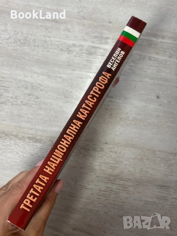 Третата национална катастрофа | Веселин Ангелов , снимка 2 - История, политика и общество - 54939607