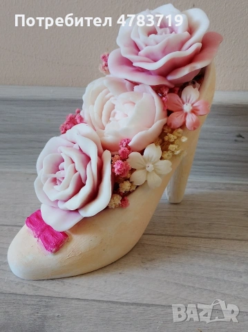 свещи от соев восък, снимка 10 - Декорация за дома - 54044147