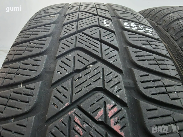 4бр зимни гуми 215/55/16 PIRELLI L05955