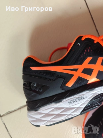 Промоция Assic Gel Kayano-30.5см.вътрешна стелка , снимка 6 - Маратонки - 54788241