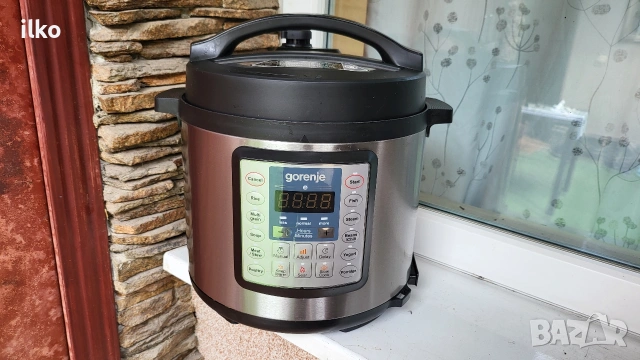 Мултикукър gorenje MC6MBK
