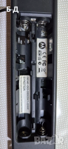Motorola EQ3 Motorokr, снимка 6 - Тонколони - 54717442