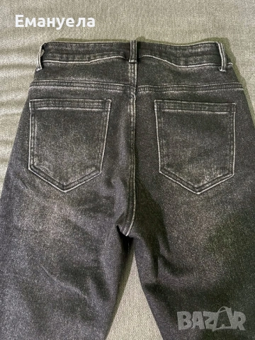 Черни дънки