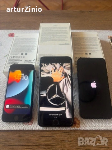 IPHONE 7-IPHONE 13-IPHONE SE, снимка 13 - Apple iPhone - 53183934